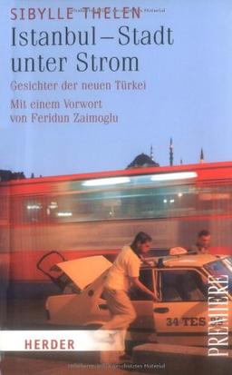 Istanbul - Stadt unter Strom: Gesichter der neuen Türkei