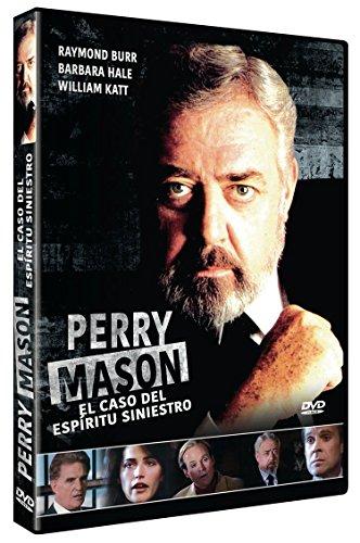 PERRY MASON: EL CASO DEL ESPIRITU SINIESTRO (Spanien Import, siehe Details für Sprachen)