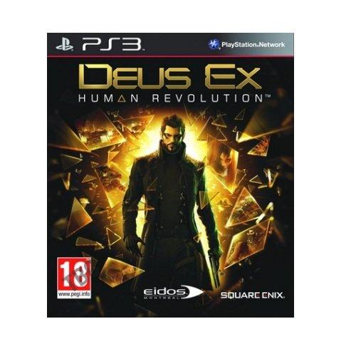 Deus Ex Human [PS3] [PEGI Import]