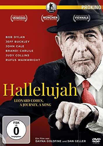 Hallelujah: Leonard Cohen, a Journey, a Song