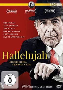 Hallelujah: Leonard Cohen, a Journey, a Song