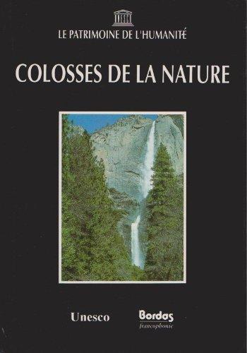 Colosses de la nature