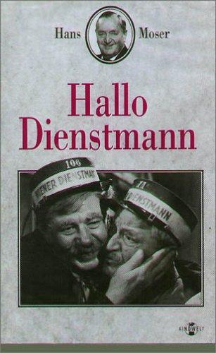 Hallo Dienstmann [VHS]