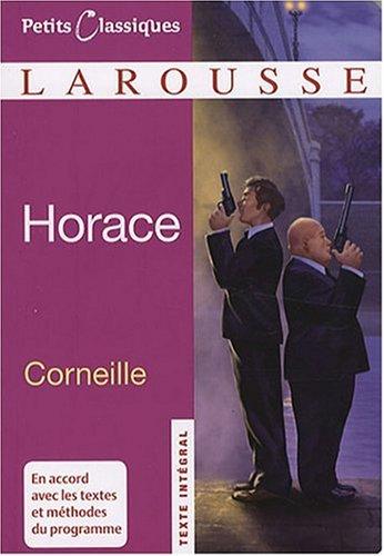 Horace : tragédie