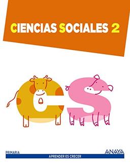 Aprender es Crecer, ciencias sociales, 2 Educación Primaria