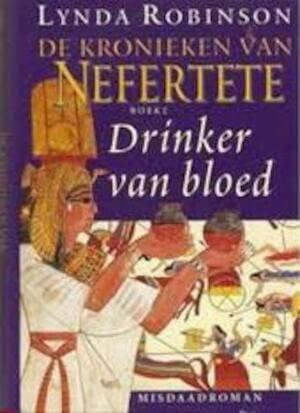 De kronieken van Nefertete 2: Drinker van bloed