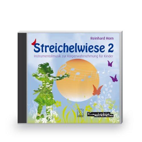 Streichelwiese 2: CD