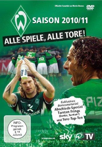 Werder Bremen-Saison 2010/11