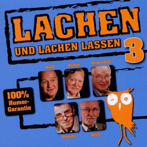 Lachen und lachen lassen 3