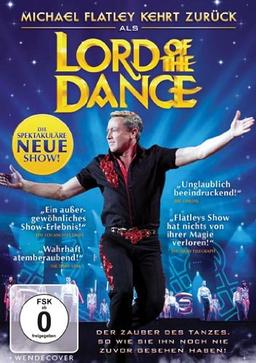 Lord of the Dance - Die spektakuläre neue Show