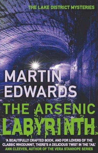 Arsenic Labyrinth (Lake District Mysteries)