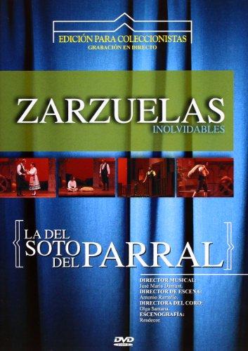 Zarzuelas N°1 ""Soto Del Parradal""