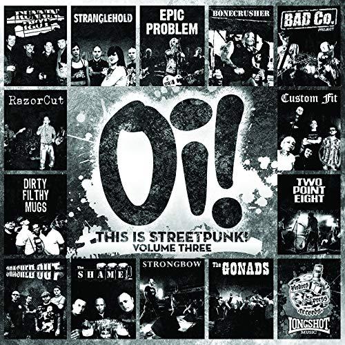 Oi! This Is Streetpunk! Vol.3 [Vinyl LP]