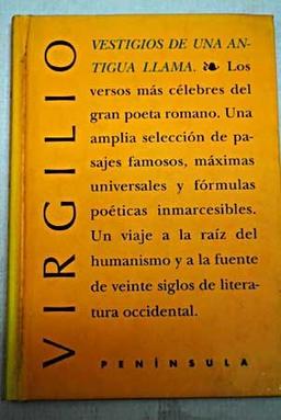 Vestigios de una antigua llama (NUESTROS CONTEMPORANEOS)