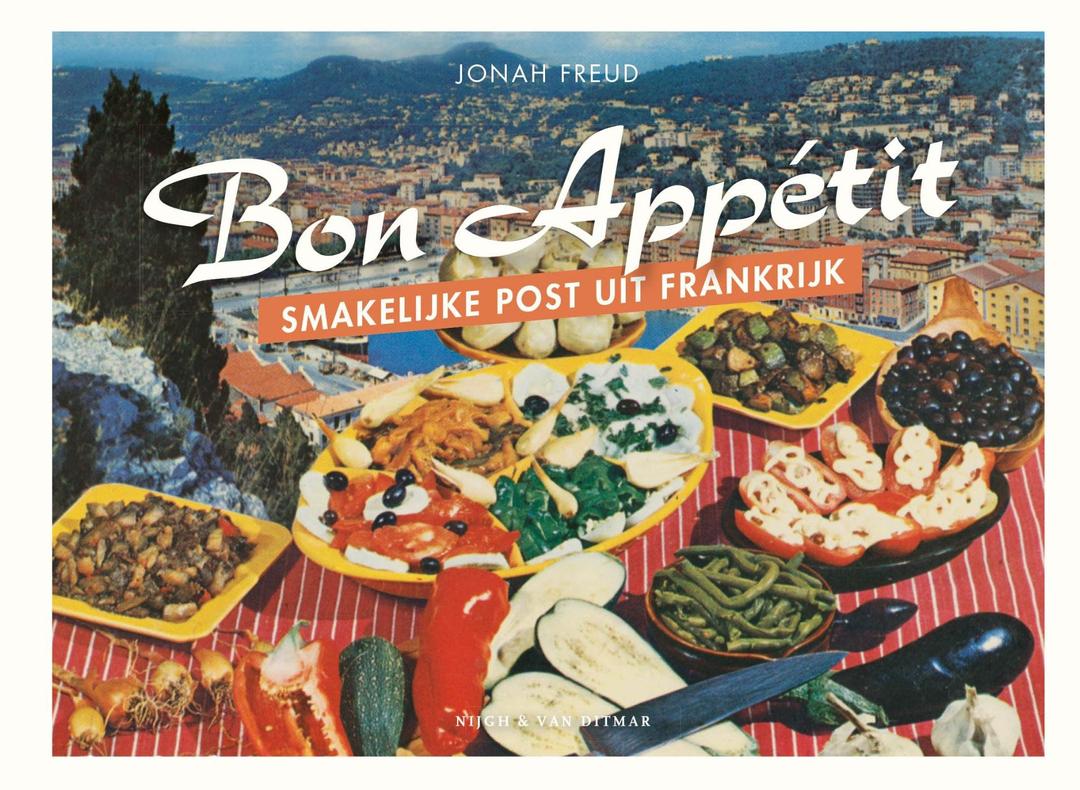 Bon appétit: smakelijke post uit Frankrijk