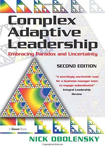 Complex Adaptive Leadership