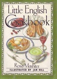 A Little English Cookbook