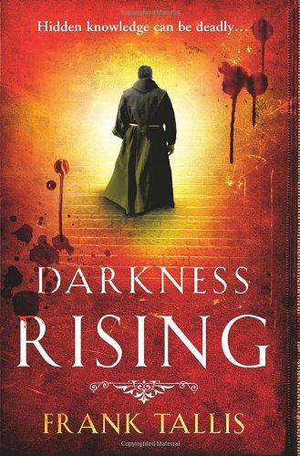 Darkness Rising (Liebermann Papers 4)