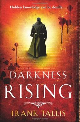 Darkness Rising (Liebermann Papers 4)