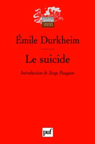 Le suicide