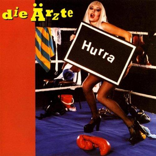 Hurra (5 tracks, 1995)