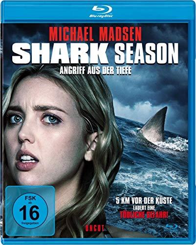 Shark Season - Angriff aus der Tiefe (uncut) [Blu-ray]