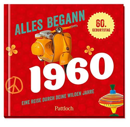 Alles begann 1960: Eine Reise durch deine wilden Jahre