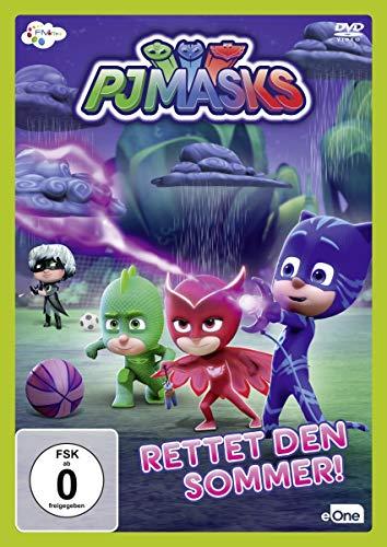 PJ Masks – Pyjamahelden 5 - Rettet Den Sommer