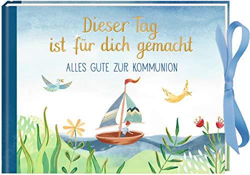 Geldkuvert-Geschenkbuch - Dieser Tag ist für dich gemacht: Alles Gute zur Kommuion