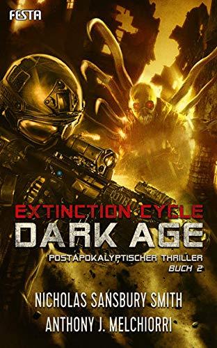 Dark Age - Buch 2: Thriller