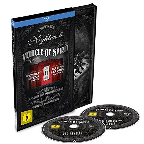 Nightwish - Vehicle of Spirit [Blu-ray]