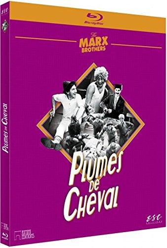 Plumes de cheval [Blu-ray] [FR Import]