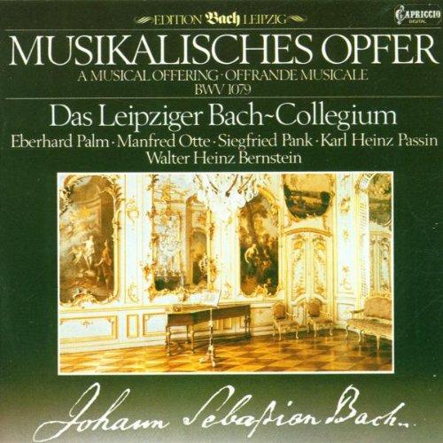 Musikalisches Opfer BWV 1079