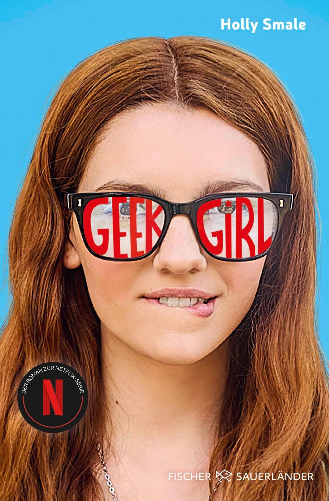 Geek Girl: Jetzt als Serie auf Netflix!