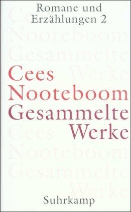 Gesammelte Werke in neun Bänden: Band 3: Romane und Erzählungen 2: Bd. 3