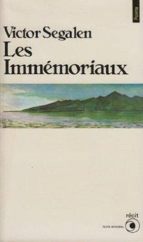 Les Immémoriaux (Points-Roman)