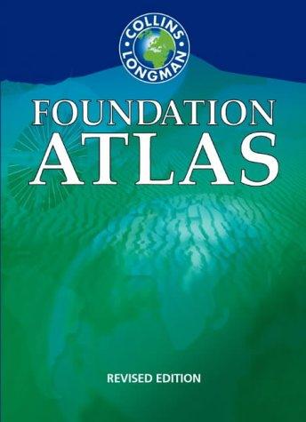 Collins-Longman Foundation Atlas