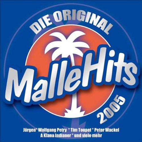 Die Original Malle Hits 2005