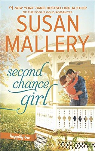 Second Chance Girl: A Modern Fairy Tale Romance (Happily Inc, Band 2)