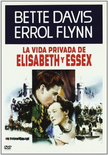 La vida privada de Elizabeth y Essex [Spanien Import]