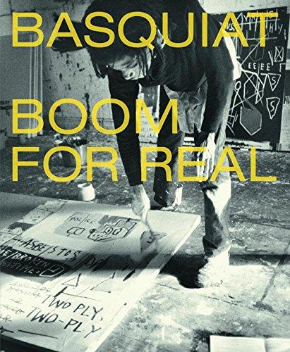 Basquiat: Boom for Real [englisch]