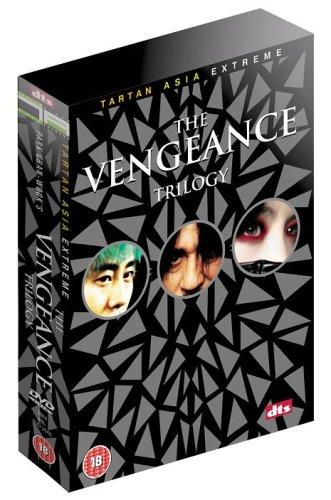 The Vengeance Trilogy [DVD] (18)