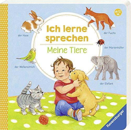 Ich lerne sprechen: Meine Tiere