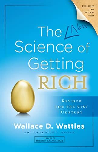 The New Science of Getting Rich (Library of Hidden Knowledge)