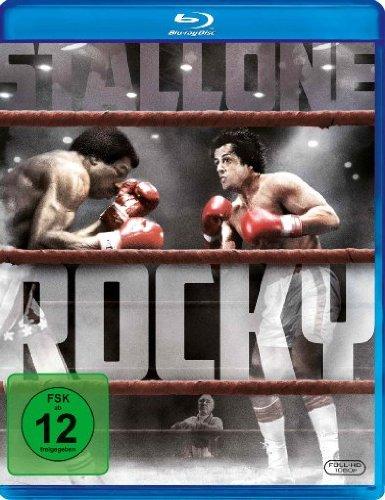 Rocky [Blu-ray]