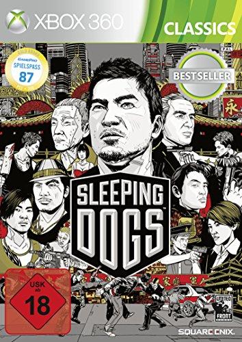 Sleeping Dogs