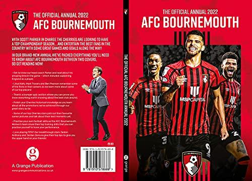 The Official Bournemouth 2022