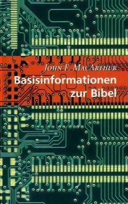 Basisinformationen zur Bibel