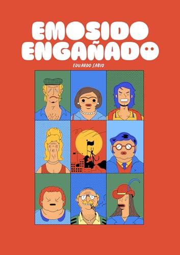 Emosido engañado (Cómic | Novela gráfica)