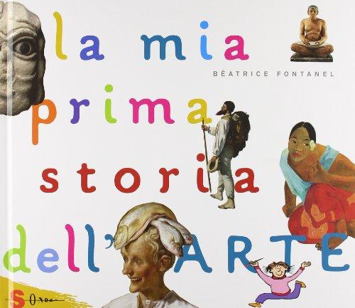 La mia prima storia dell'arte